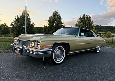 Cadillac Deville Coupe