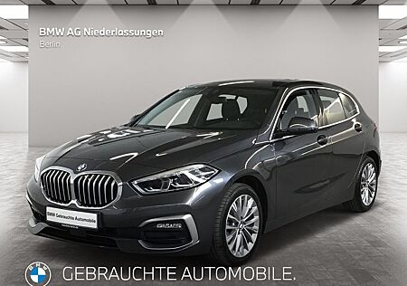 BMW 120d xDrive Aut. Luxury Leder Navi Head-Up GSD