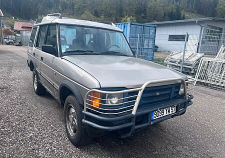 Land Rover Discovery 2.5 TDI 4x4 Diff-Lock 300TDI MOTOR