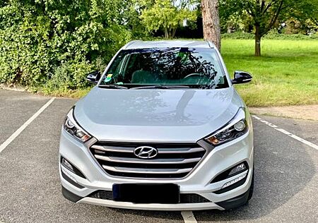 Hyundai Tucson 1.6 T-GDI Style 4WD DCT Style