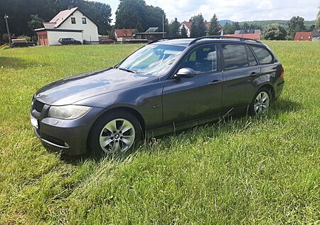BMW 320d Touring