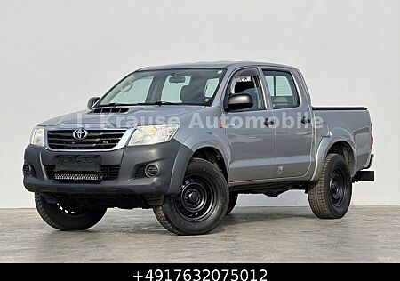 Toyota Hilux Double Cab 4x4 Klima SR5-Design 1.Hand