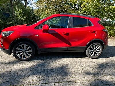 Opel Mokka X 1.4 Turbo ON Start/Stop 4x4 ON