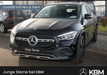 Mercedes-Benz GLA 180 d PROGRESSIVE°PANO°KEYL°HIGH-MBUX°TWA°