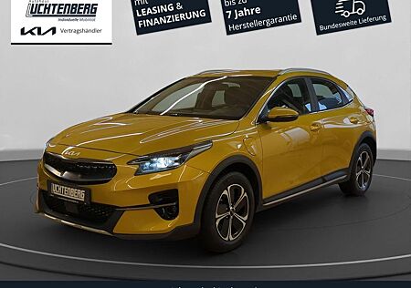 Kia XCeed 1.6 Plug-In Hybrid SPIRIT TEILLEDER+NAVI+K
