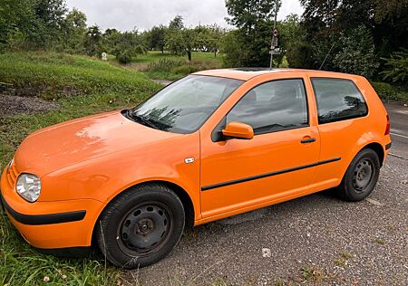 VW Golf Volkswagen 1.4 Basis