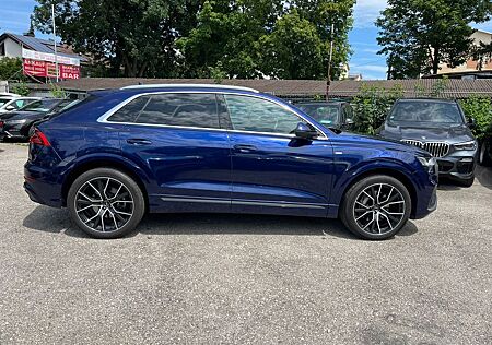 Audi Q8 55 TFSI quattro S Line*Panora*22 Zoll*Matrix*