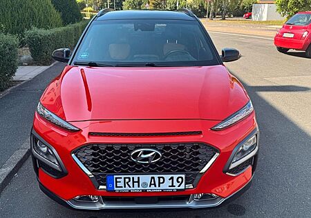 Hyundai Kona 1.6 T-GDI Style DCT 4WD Style Navi AHK WR