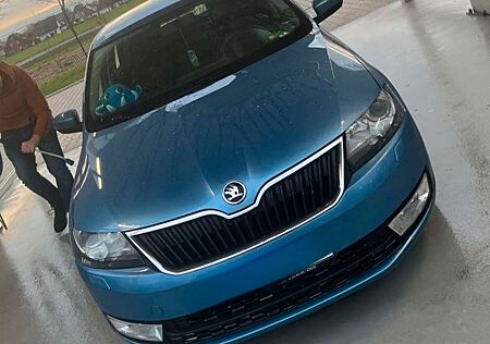 Skoda Rapid Spaceback 1.4 TDI