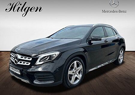 Mercedes-Benz GLA 200 AMG Line LED,AHK,Pano,uvm