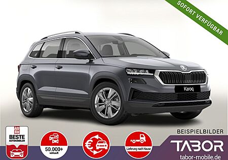 Skoda Karoq TSI DSG Selec LED Nav Kam SHZ SunS Kessy
