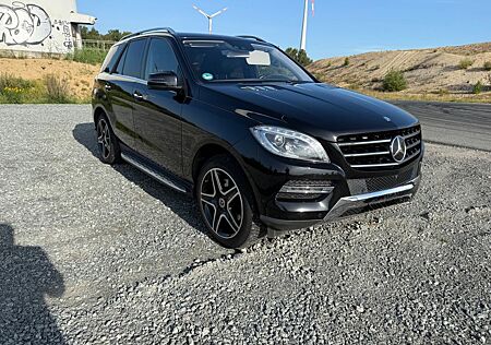 Mercedes-Benz ML 350 4MATIC BlueEFFICIENCY - 360 Kamera Standh