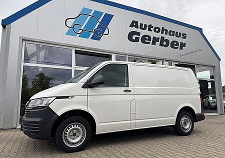 VW T6 Transporter Volkswagen T6.1 Transporter Kasten 3-Sitzer PDC Climatic