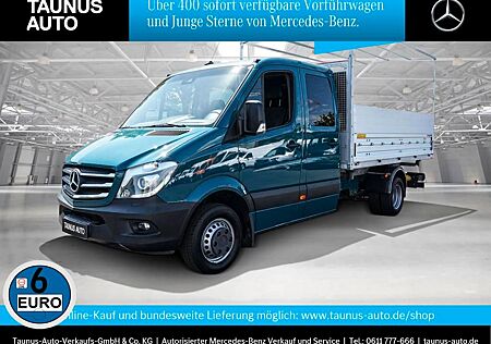 Mercedes-Benz Sprinter 519 CDI Kipper Lang Auotm.