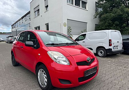 Toyota Yaris Cool Euro 5