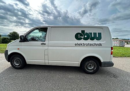 VW T5 Transporter Volkswagen
