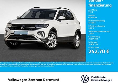 VW T-Cross Volkswagen 1.5 LIFE ACC LM17 NAVI SITZHEIZUNG DAB+