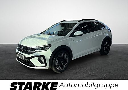 VW Taigo Volkswagen 1.0 TSI DSG R-Line AHK LED Kamera PDC LM