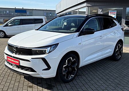 Opel Grandland X Grandland Ultimate 1.5 D Navi LED SHZG LHZG