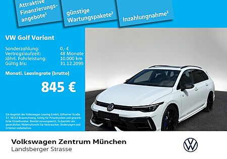 VW Golf Volkswagen VIII Variant R 2,0 TSI 4MOT DSG BlackStyle