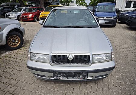 Skoda Octavia 1.9 TDI SLX 81kW