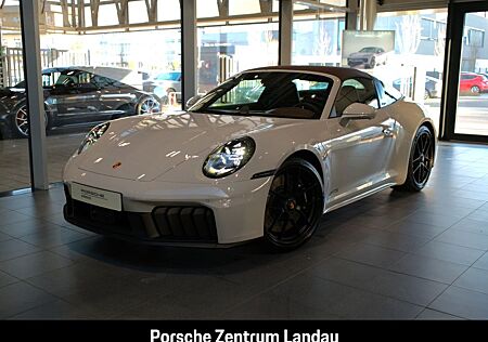Porsche 992 911 Targa 4 GTS Burmester Clubleder InnoDriv