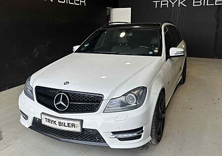 Mercedes-Benz C 220 T CDI AMG