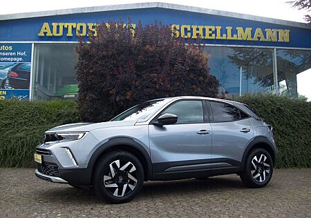 Opel Mokka 1.2T Elegance LED PDC+Kam SHZ LHZ Navi Pro