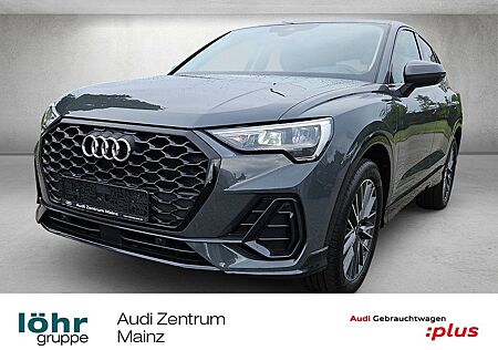 Audi Q3 Sportback 45 TFSI e S tronic *Kamera*Pano*