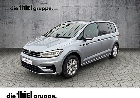 Volkswagen Touran 2,0 l TDI DSG Highline AHK+Standheizung+B