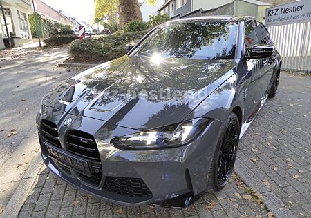 BMW M3 Comp. xDrive/M-Drivers/HUD/360°/Sportabgas
