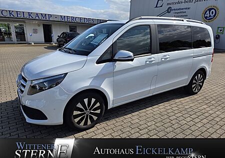 Mercedes-Benz V 220 d 9G Edition kompakt RFK AHK 2,5T 2xTÜR 7S