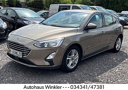 Ford Focus Lim. Cool & Connect Winterpaket Navi