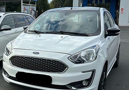 Ford Ka /+ 1,2l 63kW Cool & Connect Cool & Connect