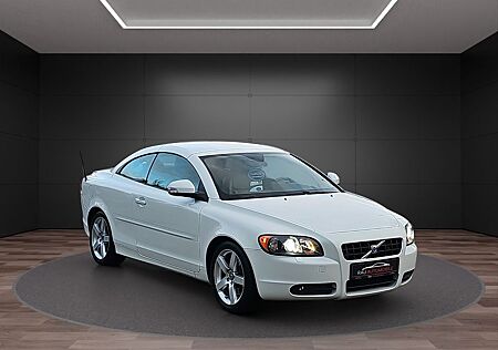 Volvo C70 Cabriolet 2.0 D Summum"Service/TÜV NEU"