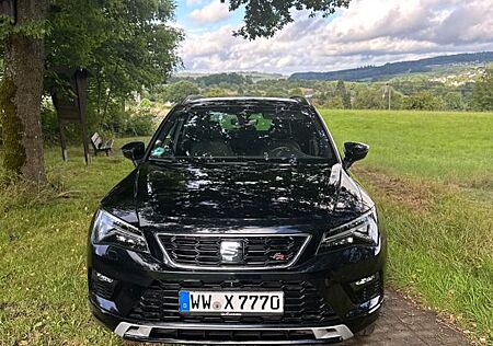 Seat Ateca 2.0 TSI 140kW FR Black Edit. 4Drive DS...