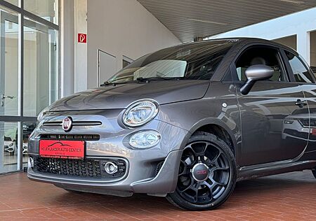 Fiat 500 S-Navi-Klimatronic-Tailleder-DAB