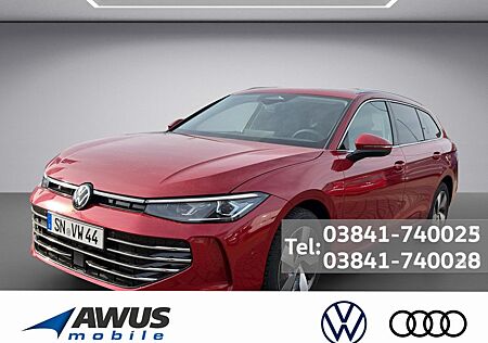 VW Passat Variant Volkswagen 2.0TDI DSG Elegance AHK
