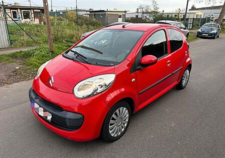 Citroën C1 Style, Tüv Neu, Allwetterreifen, Klima, Funk