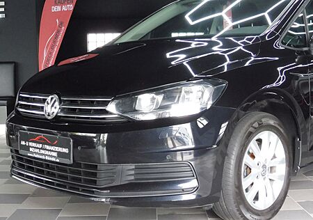 VW Touran Volkswagen 1.6 TDI Comfortline DSG/ACC/NAV/SHZ/PDC
