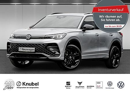 VW Tiguan Volkswagen R-Line 2.0 TDI DSG 4M 20" AHK HarmanKardo