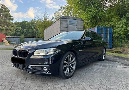 BMW 530d Touring A Luxury Line Luxury Line