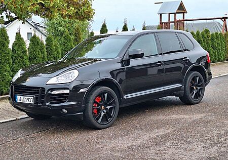 Porsche Cayenne S GTS