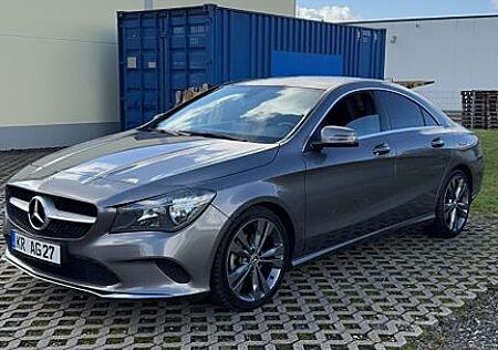 Mercedes-Benz CLA 200 d 4MATIC DCT -