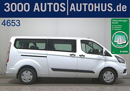 Ford Transit Custom 2.0 TDCi Trend 9-Sitze Navi PDC