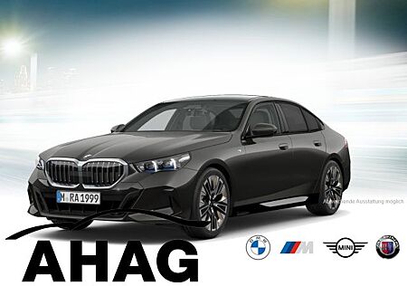 BMW 520d M Sportpaket Komfortsitze Panorama AHK