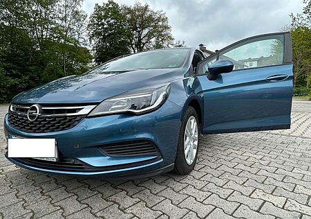 Opel Astra 1.6 CDTI Edition 81kW