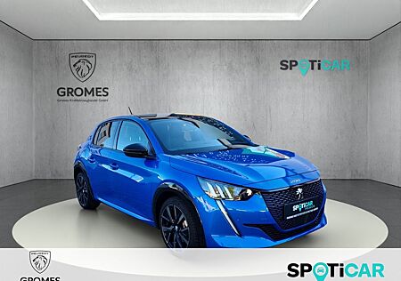 Peugeot 208 e- Elektromotor GT ELEKTRO 136 Panorama Navi