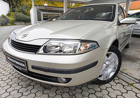 Renault Laguna gebraucht kaufen Renault Laguna II Emotion 1.8 +8-fach bereift+TÜV 08/27