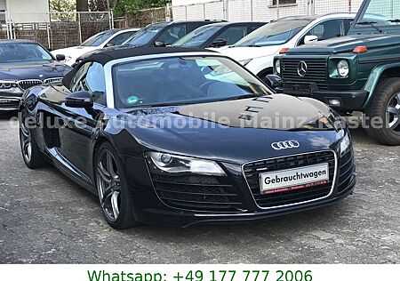 Audi R8 Spyder4.2 FSI quattro*B&O*NAVI/CAM*LEDER*